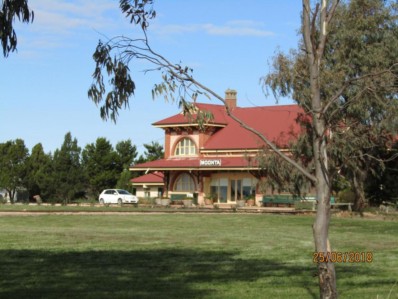 Stonewall Cottage Moonta Exterior photo