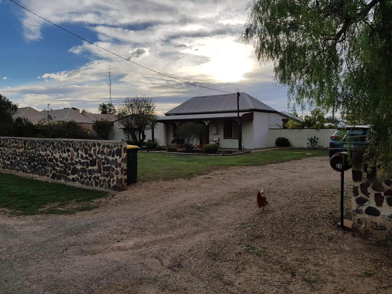 Stonewall Cottage Moonta Exterior photo