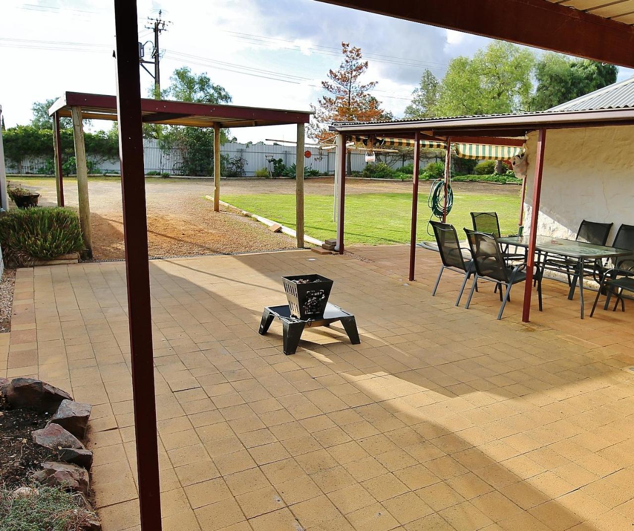 Stonewall Cottage Moonta Exterior photo