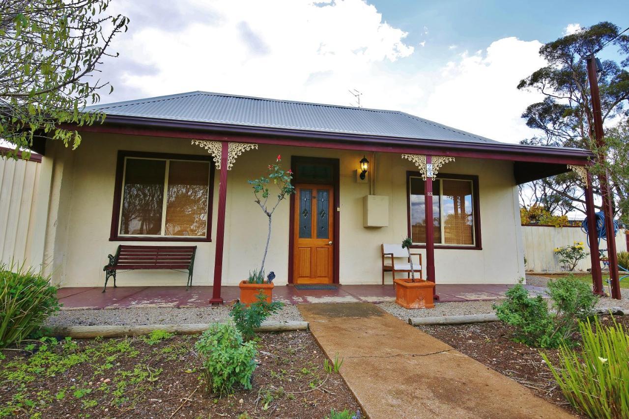 Stonewall Cottage Moonta Exterior photo